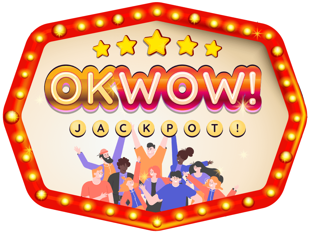 OkWow Sweepstakes Jackpot Game